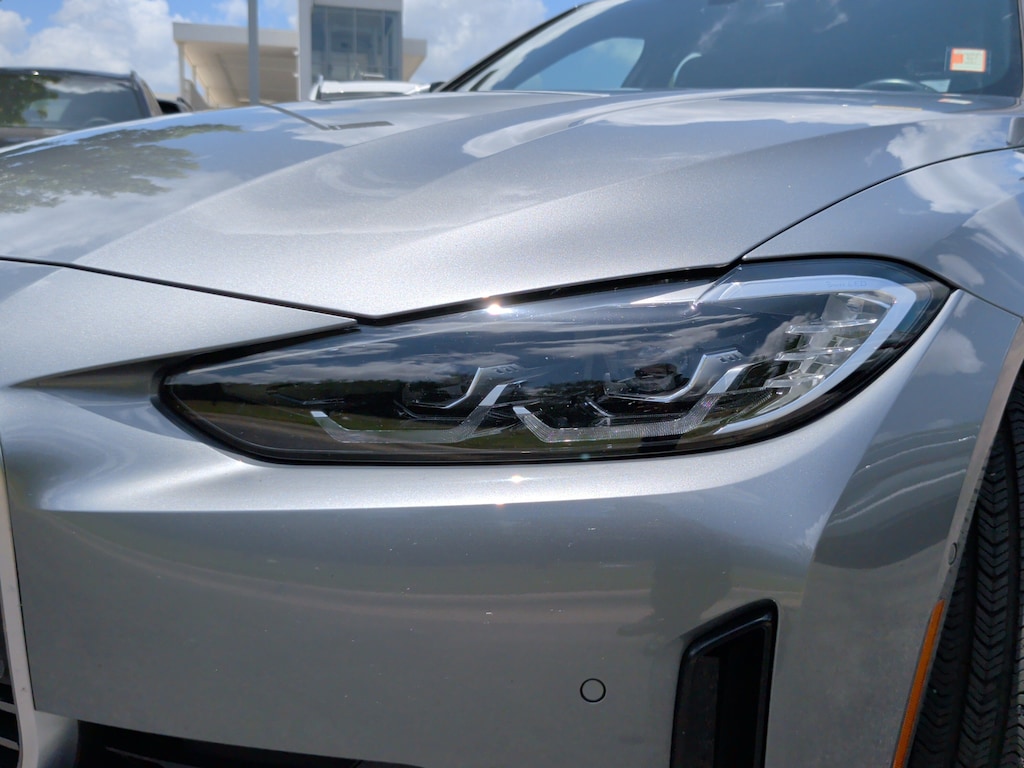 Certified 2023 BMW i4 eDrive40 Gran Coupe Sedan
