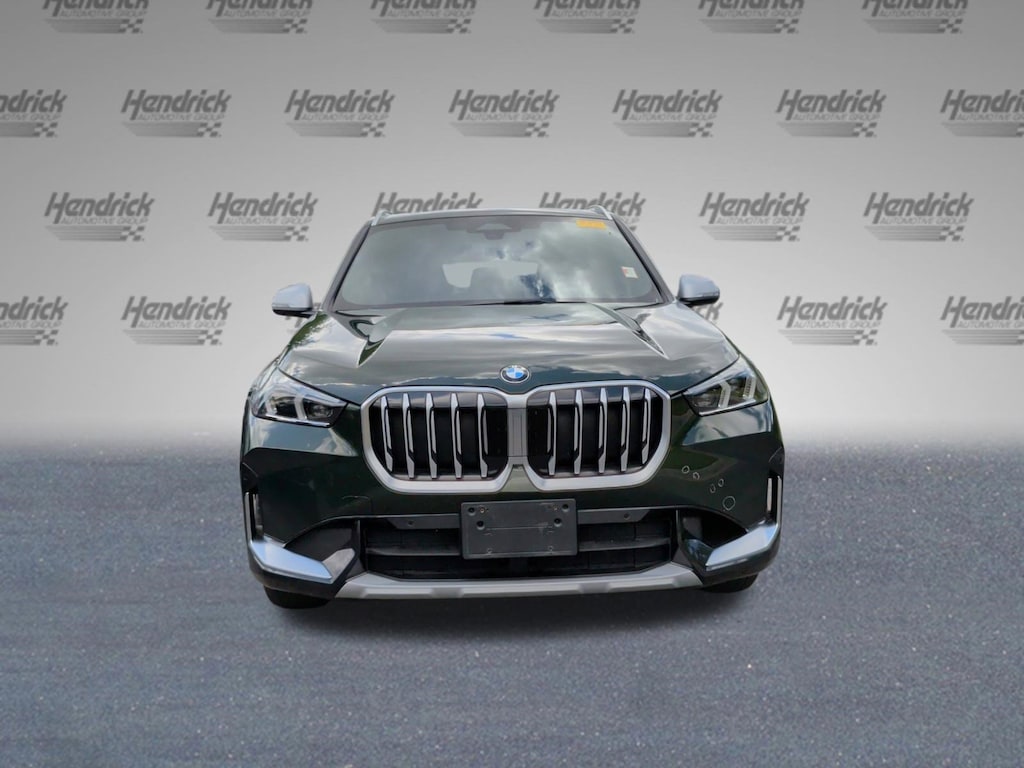 Certified 2023 BMW X1 xDrive28i SUV