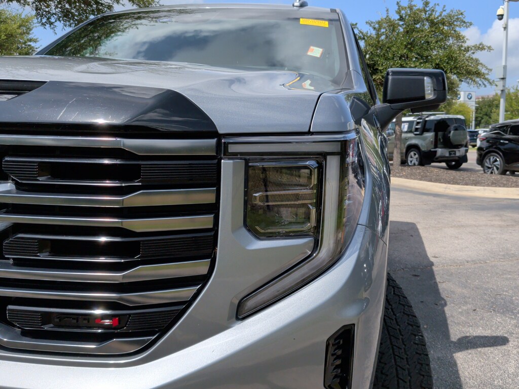 Used 2026 GMC Sierra 1500 AT4 Pickup