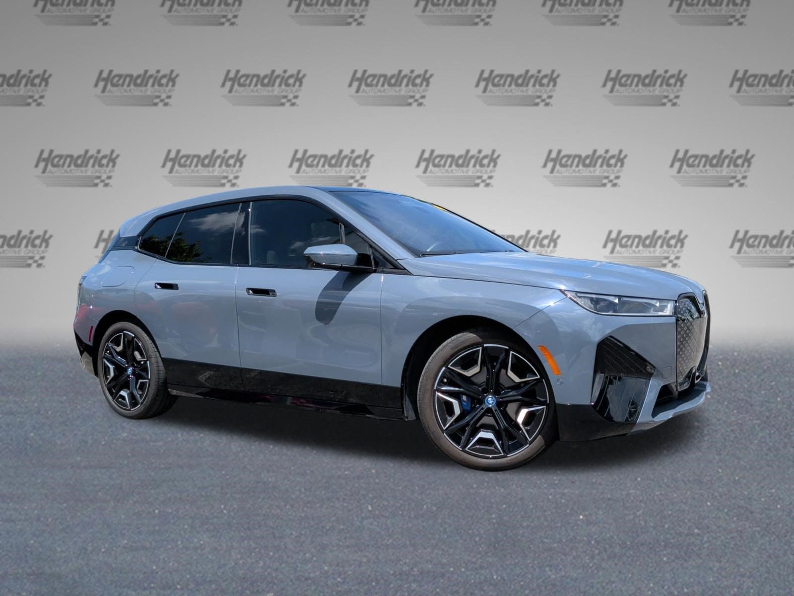 Certified 2024 BMW iX Base with VIN WB533CF07RCN30597 for sale in Austin, TX