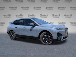 2024 BMW iX M60 SUV