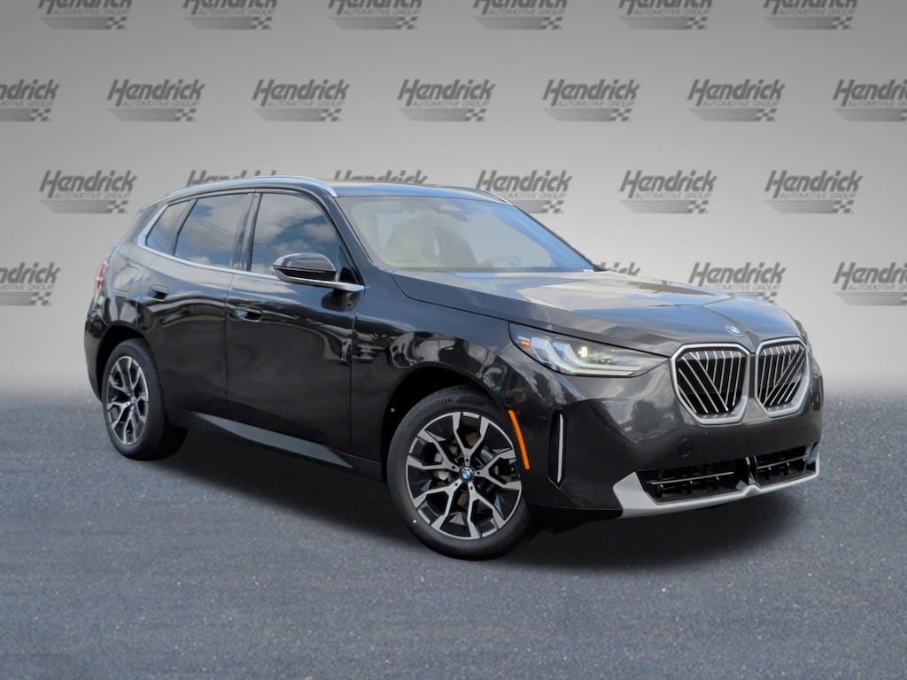 New 2026 BMW X3 30 xDrive SUV