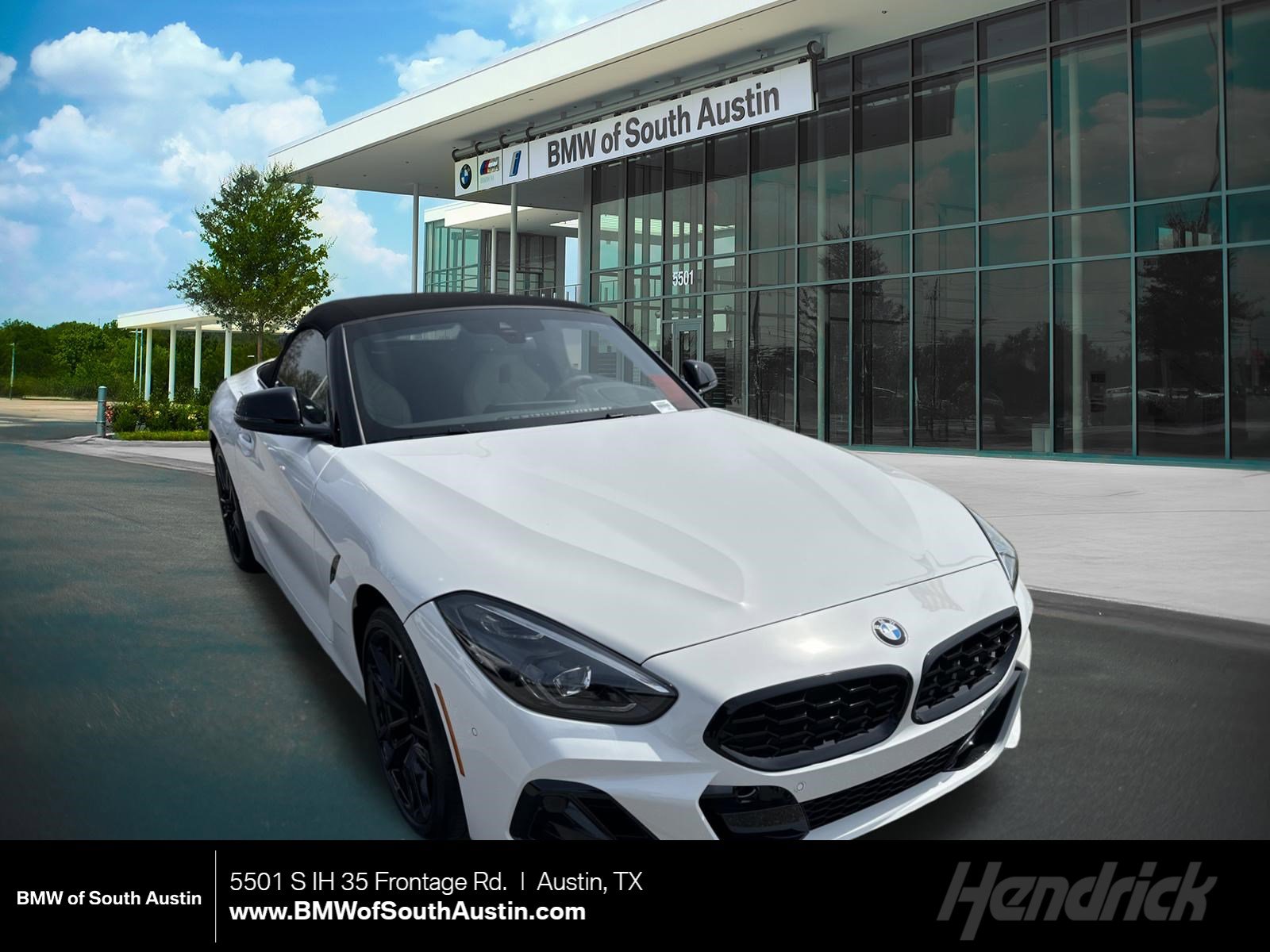 2026 BMW Z4 sDrive30i's photo