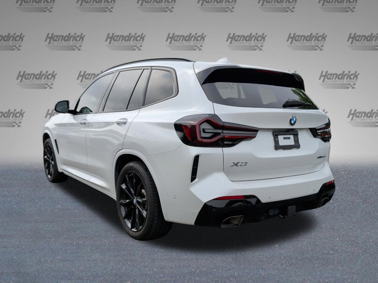 2024 BMW X3 xDrive30i photo 3