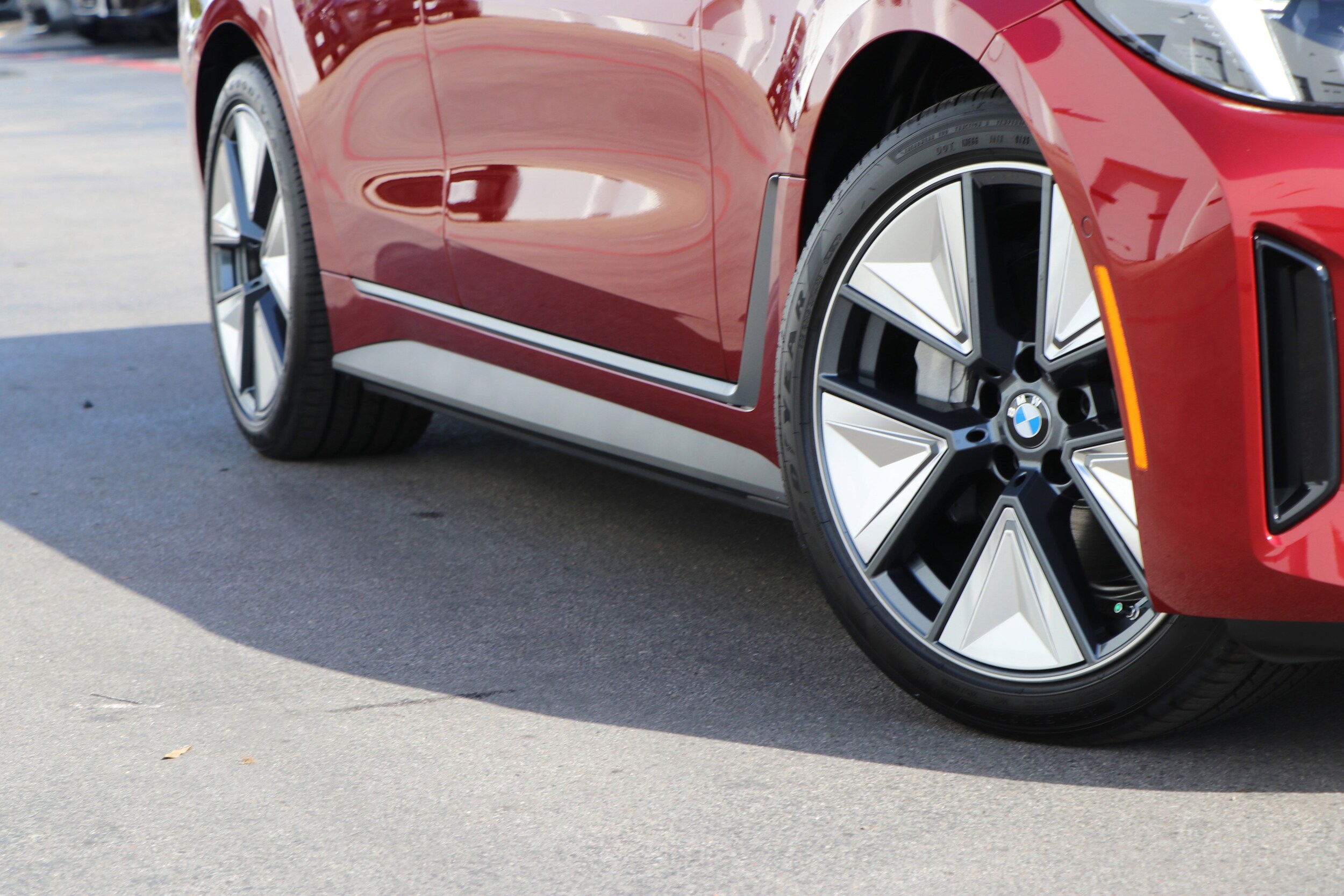 2025 Bmw i4 eDrive40 photo 3
