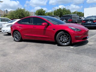 2021 Tesla Model 3 Long Range Sedan