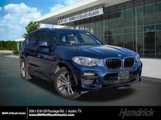 2019 BMW X3 xDrive30i SUV