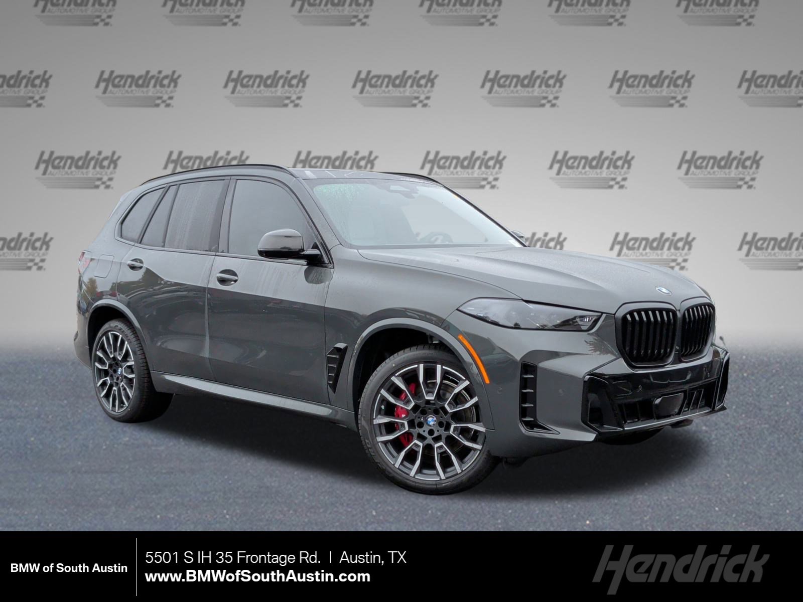2026 BMW X5 40i's photo
