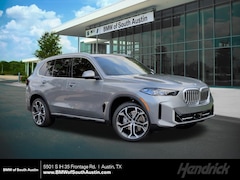 2026 BMW X5 xDrive40i SUV
