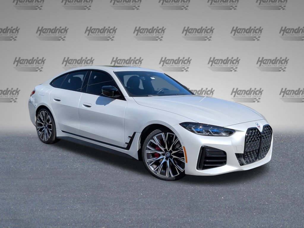 Certified 2023 BMW 4 Series M440i Gran Coupe Sedan
