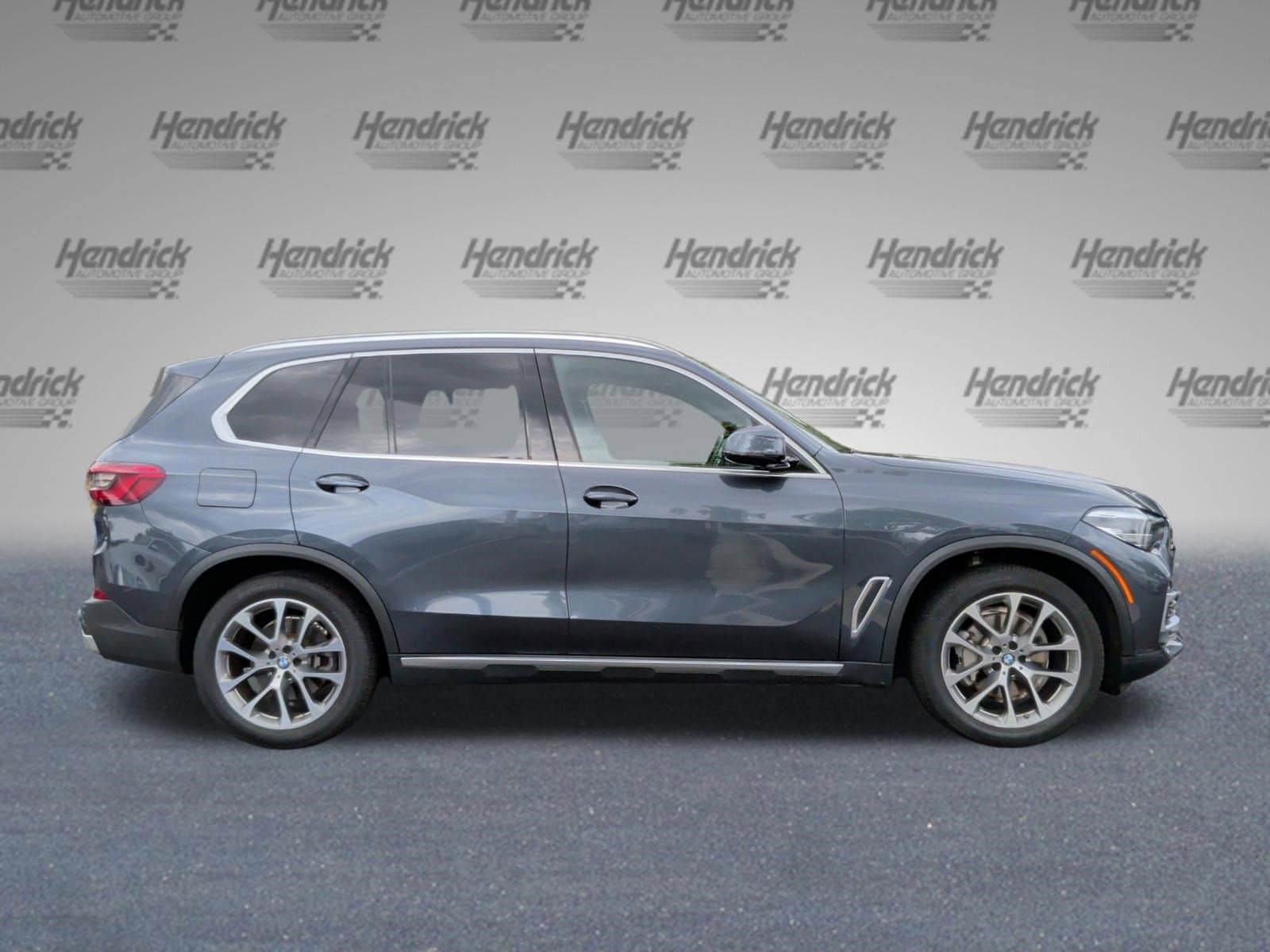 2019 BMW X5 xDrive40i photo 5