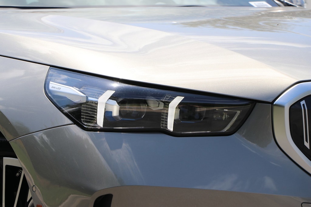 Certified 2024 BMW i5 eDrive40 Sedan