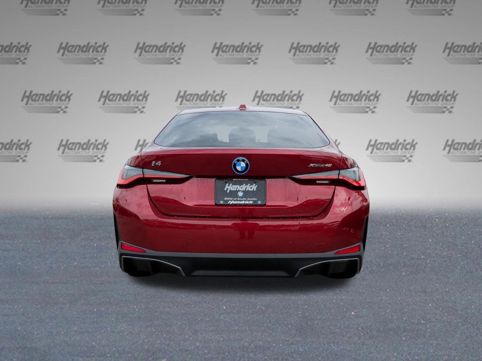 2025 BMW i4 xDrive40 Gran Coupe photo 3