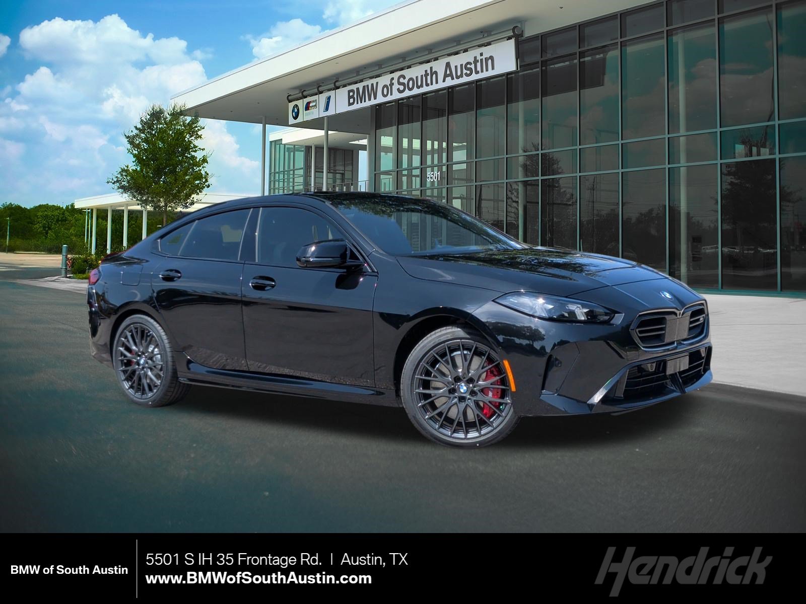 2026 BMW 2 Series M235 XDrive Gran Coupe