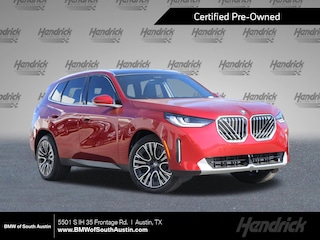 2025 BMW X3 30 xDrive SUV