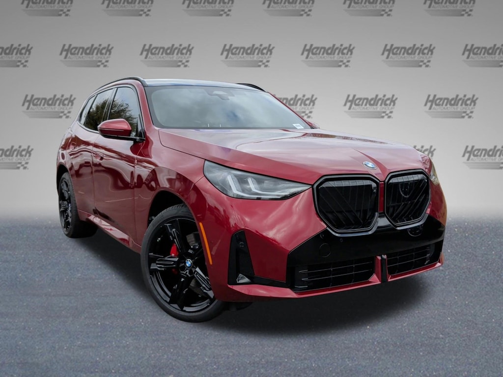 New 2026 BMW X3 30 xDrive SUV