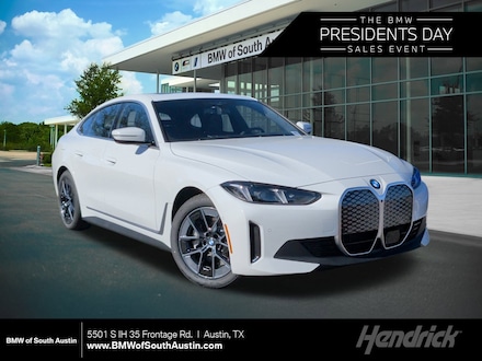 2026 BMW i4 xDrive40 Gran Coupe Sedan