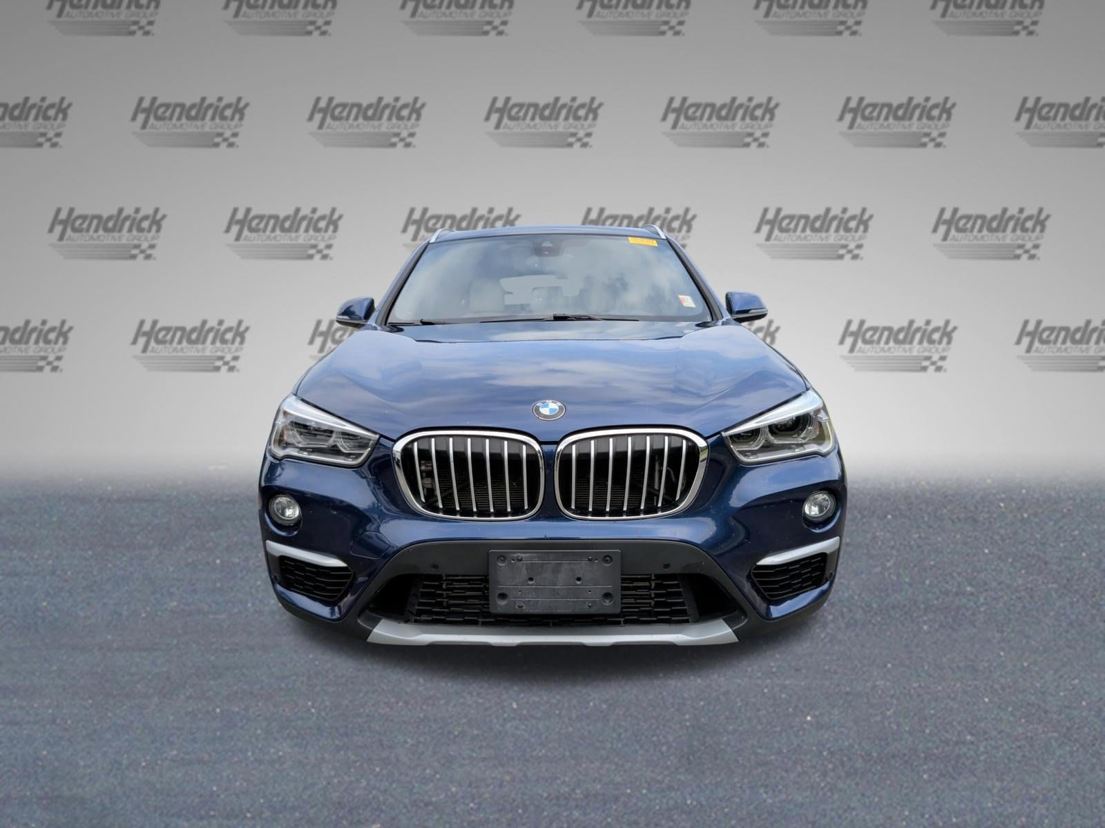2019 BMW X1 sDrive28i photo 4