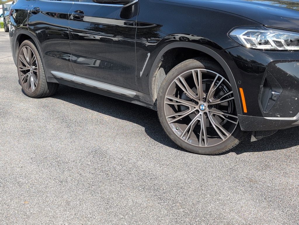 Certified 2024 BMW X3 xDrive30i SUV