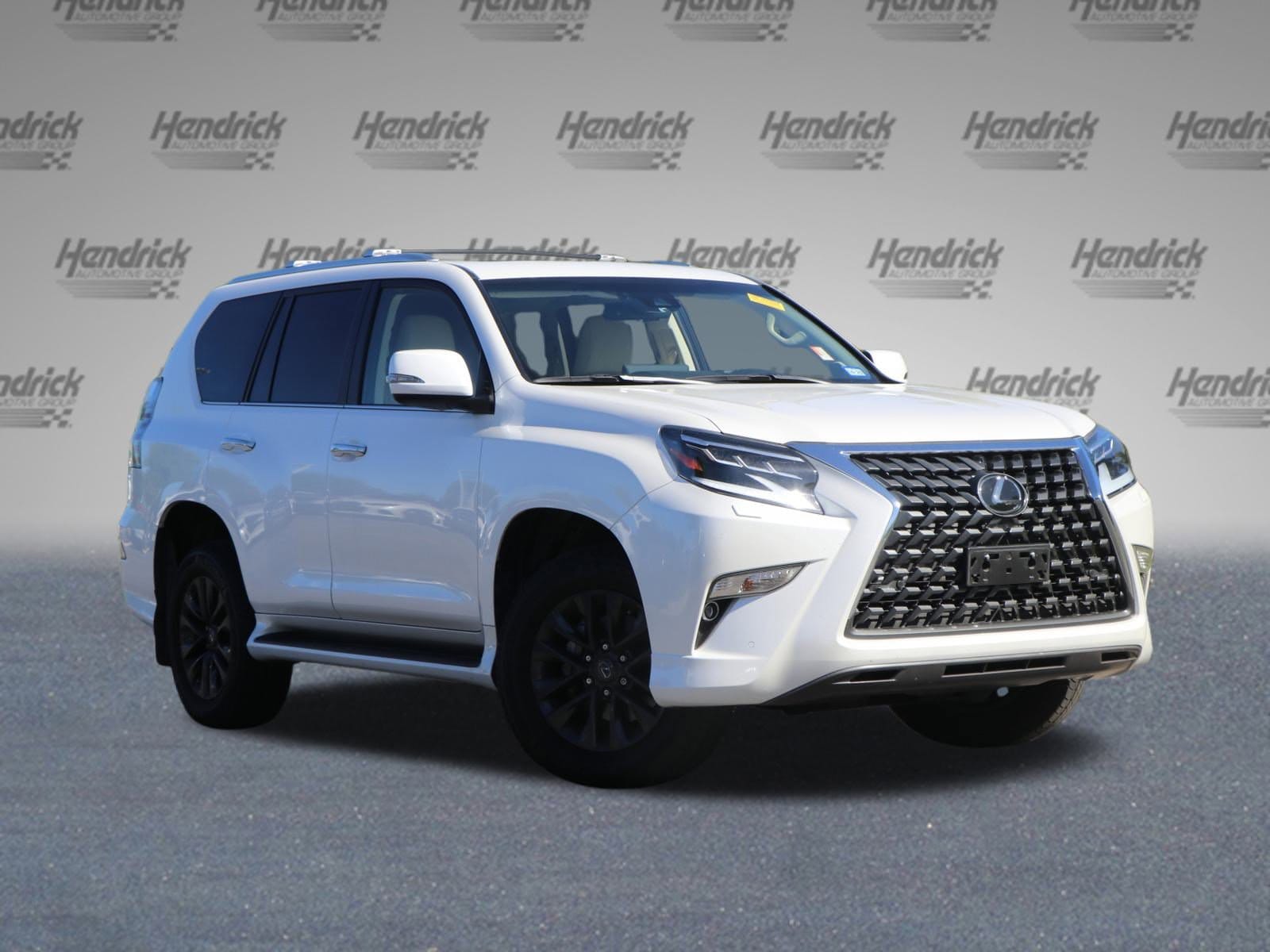Used 2023 Lexus GX PREMIUM with VIN JTJAM7BX8P5357075 for sale in Austin, TX