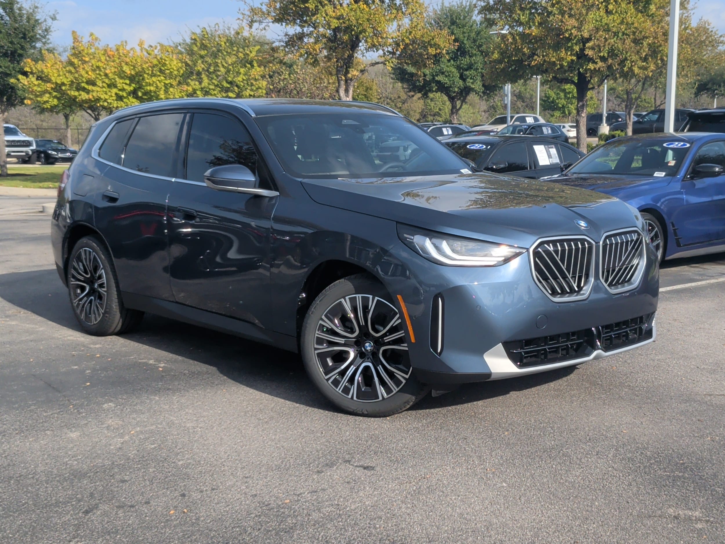 BMW X3 30 XDrive