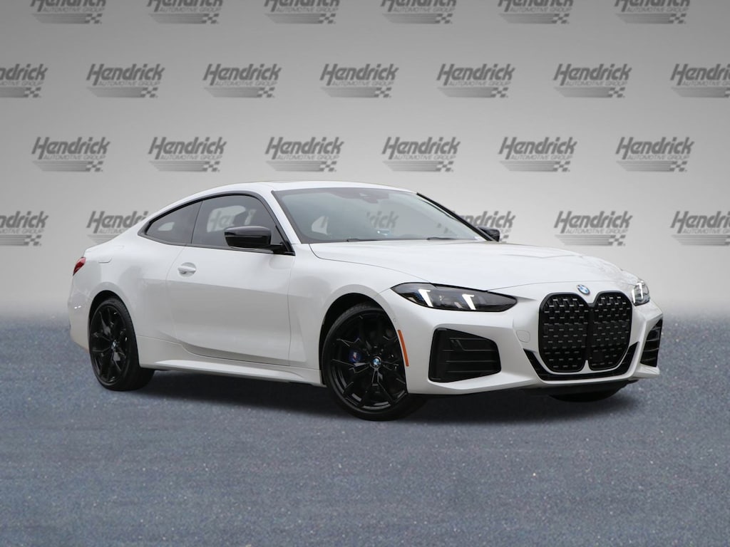 Certified 2025 BMW 4 Series 430i xDrive Coupe