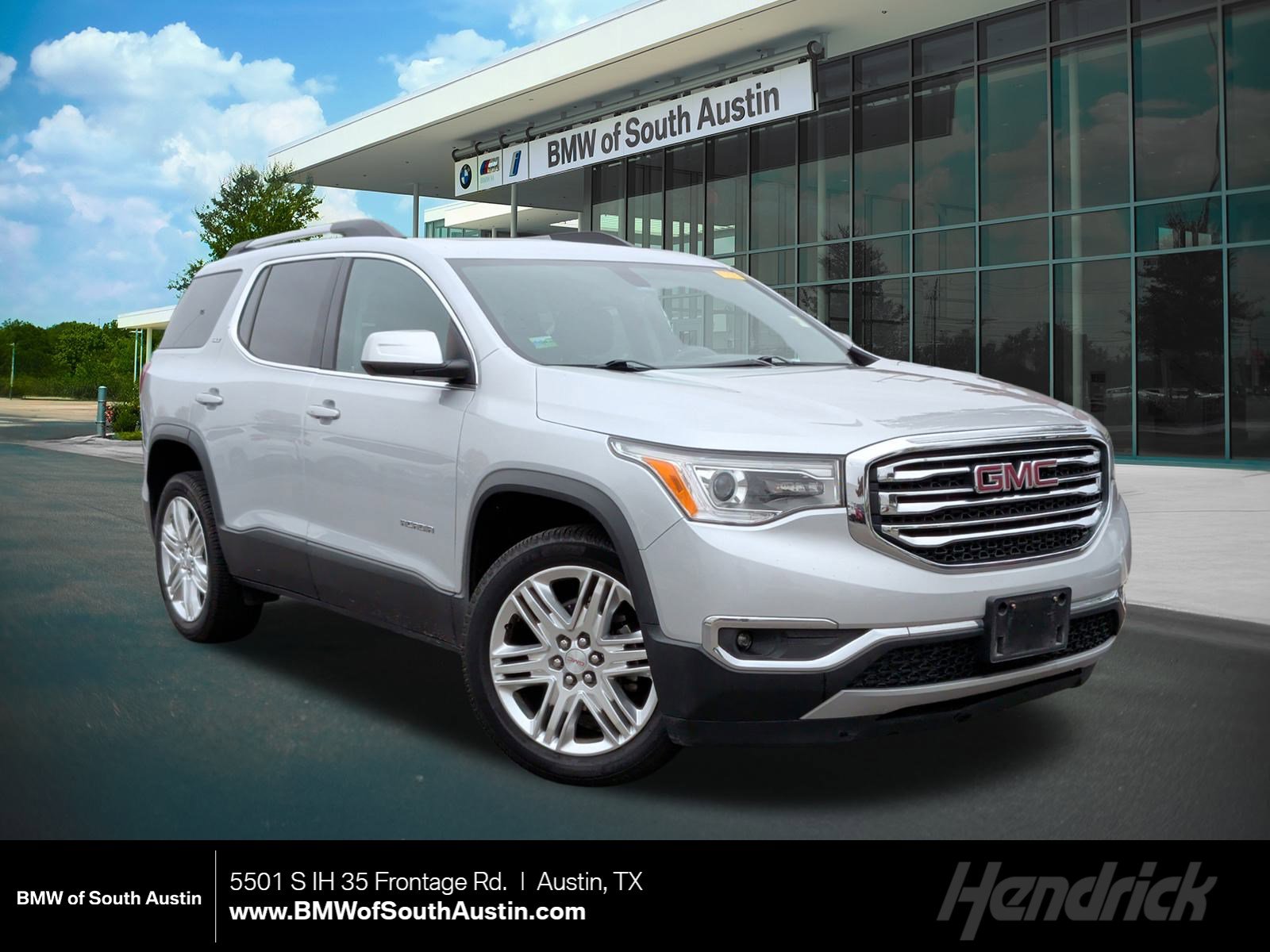 2019 GMC Acadia SLT-1