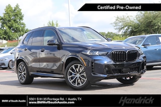 2026 BMW X5 sDrive40i SUV