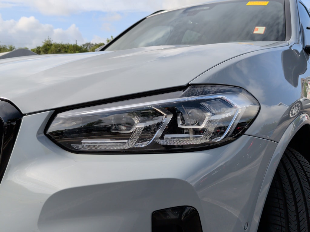 Used 2022 BMW X3 M40i SUV