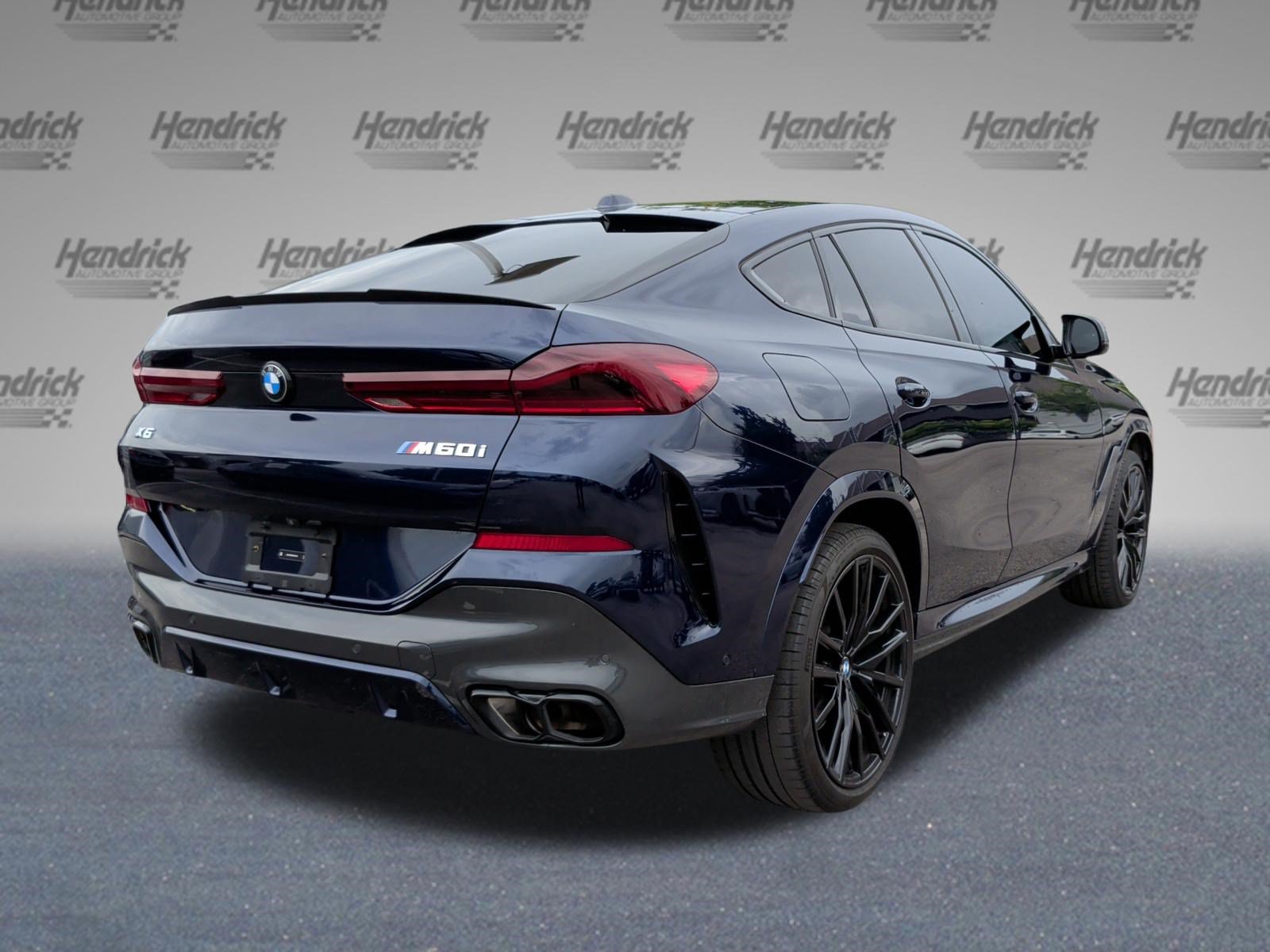 2024 BMW X6 M60i