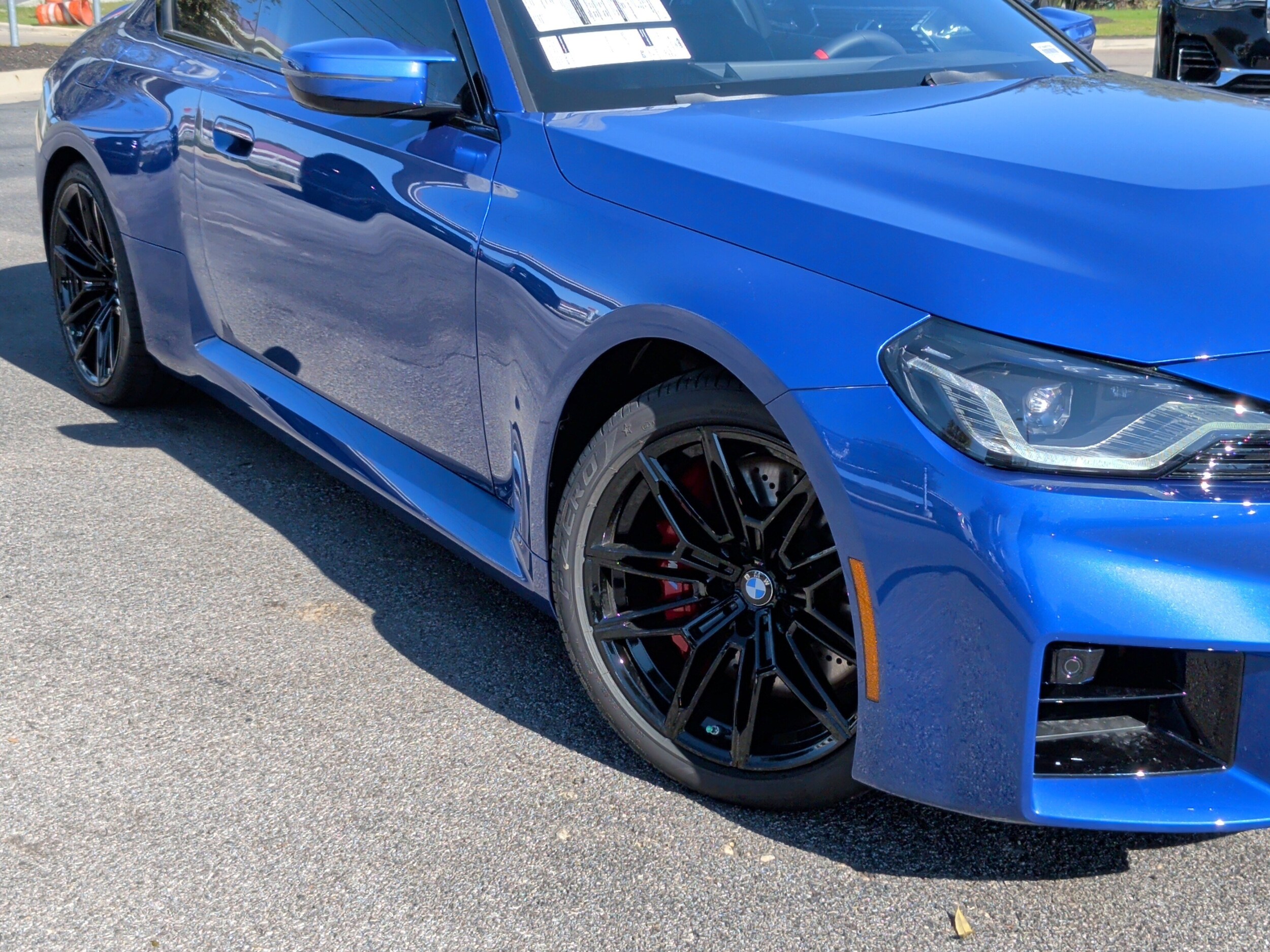 2025 Bmw M2 2-series photo 3