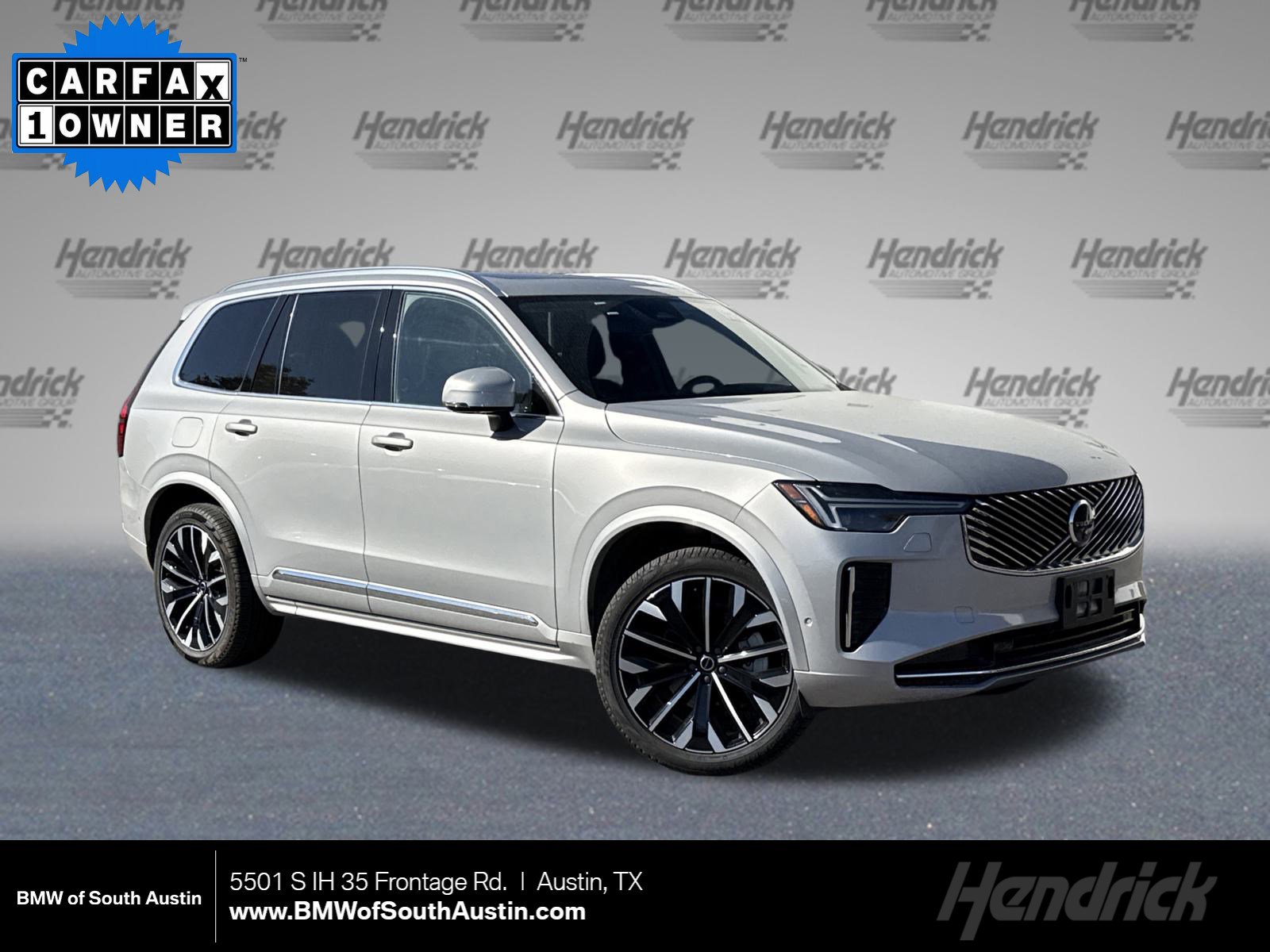 2025 Volvo XC90 Plus's photo