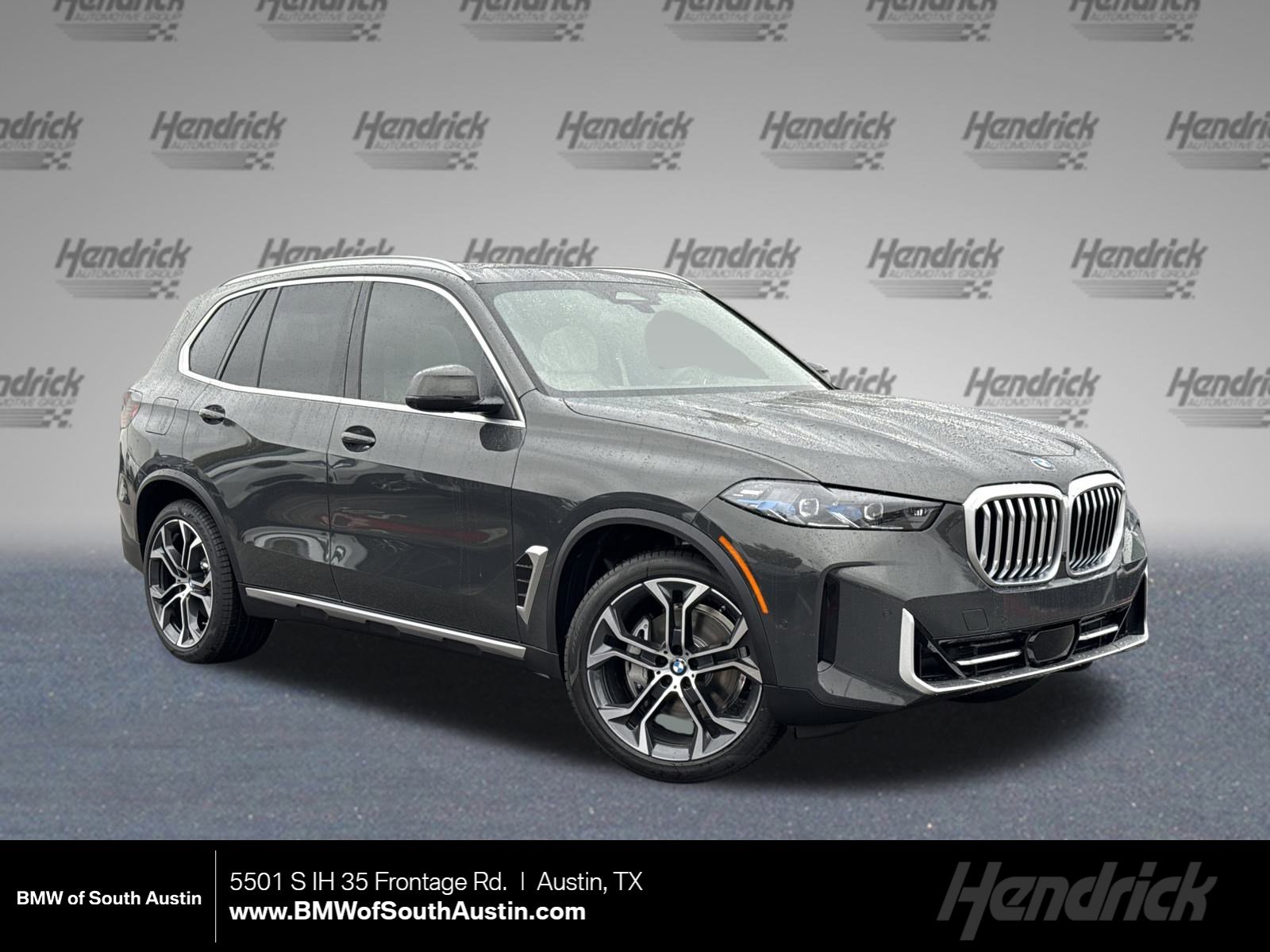 2026 BMW X5 40i's photo