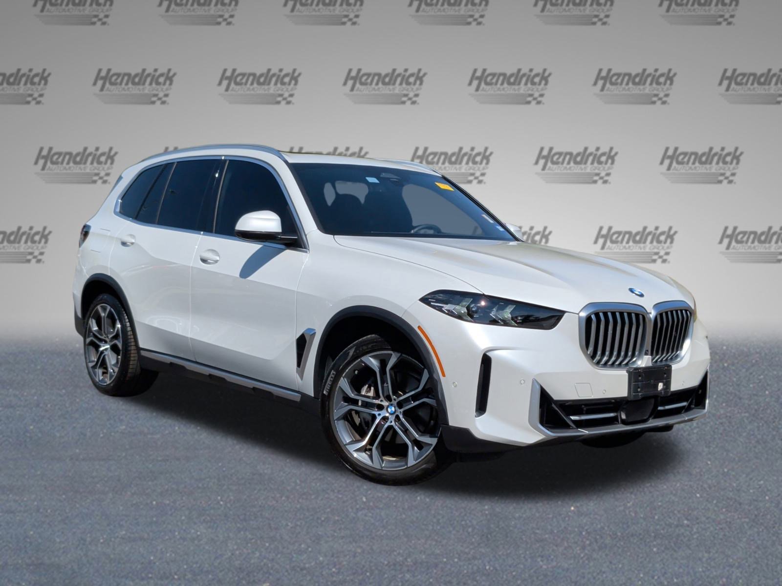 2024 Bmw X5 xDrive40i photo 2