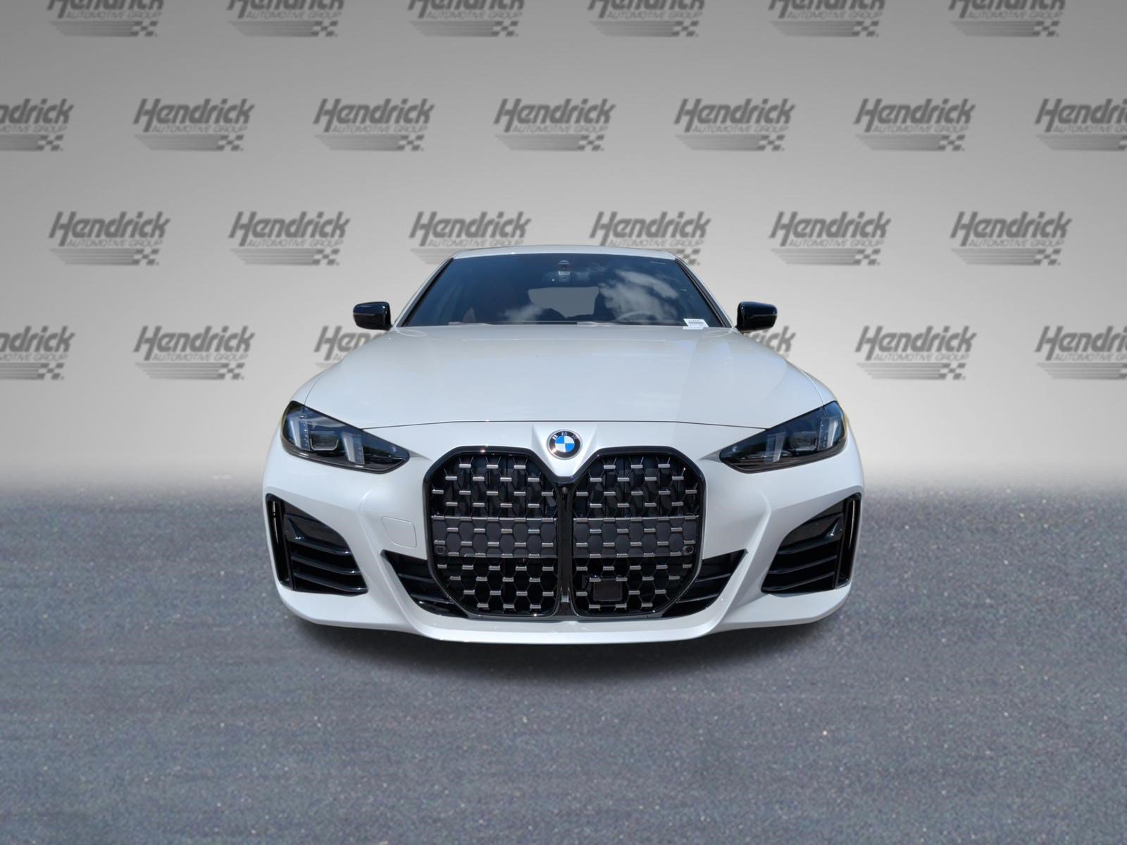 2026 BMW 4 Series 430i XDrive Gran Coupe