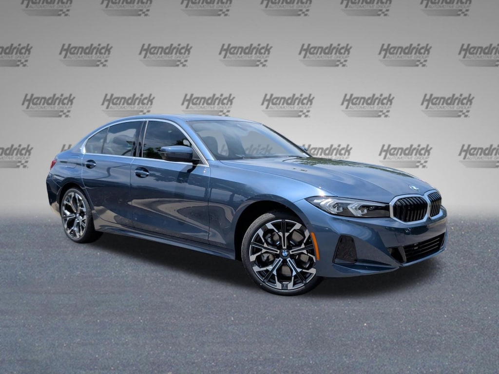 New 2026 BMW 3 Series 330i xDrive Sedan