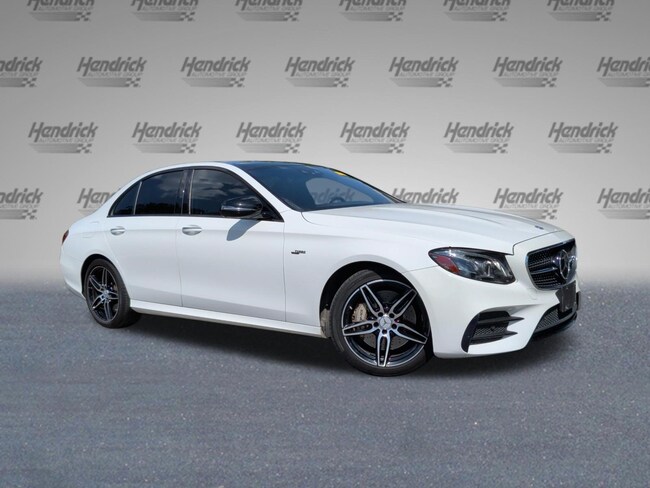 2020 Mercedes-Benz AMG E 53 AMG E 53 Sedan