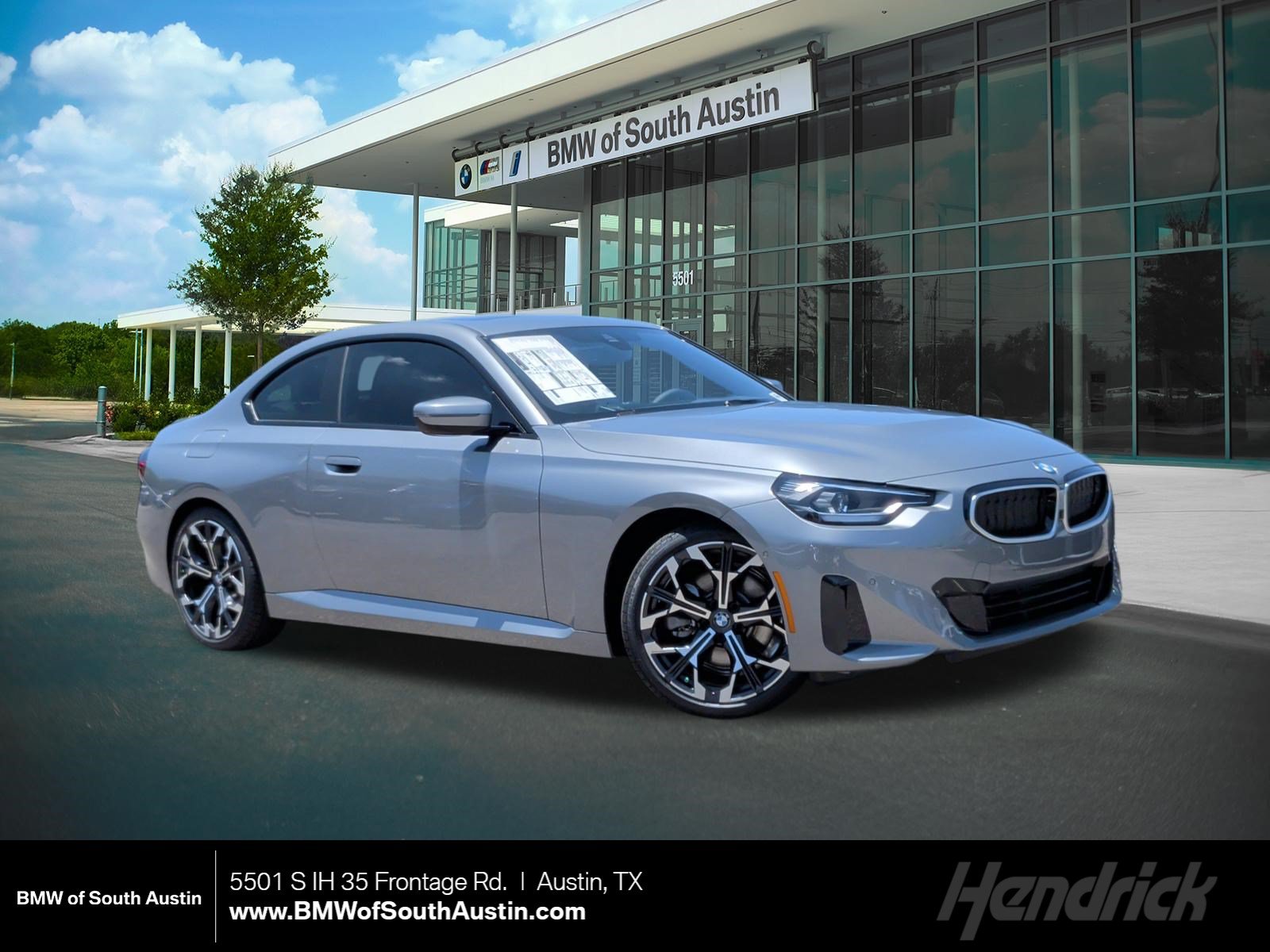 New 2026 BMW 2 Series 230i