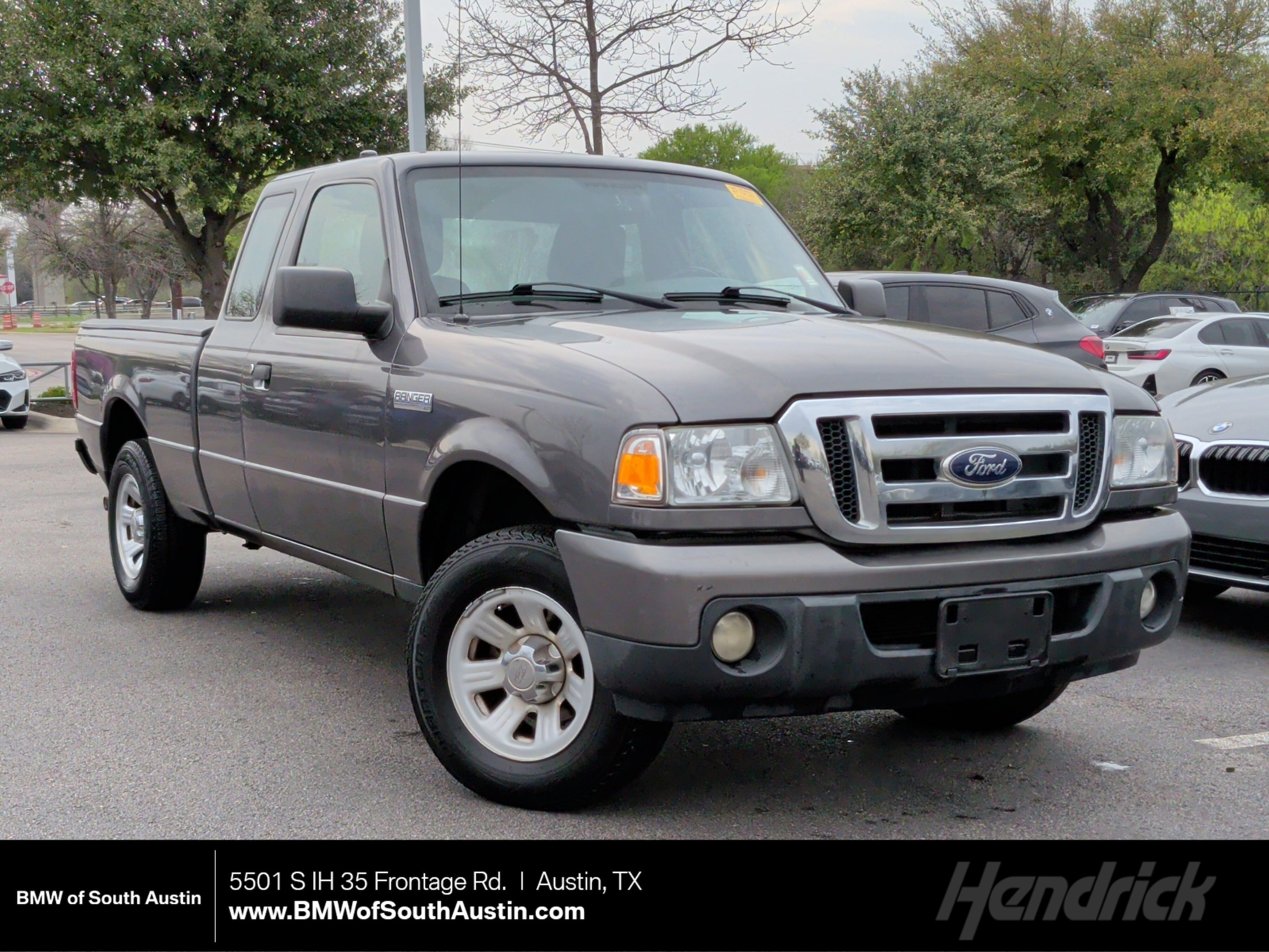 2010 Ford Ranger XLT