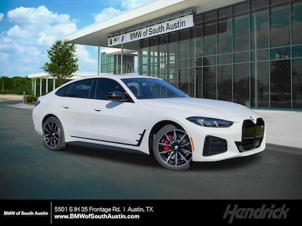 2026 BMW i4 M60 Gran Coupe Sedan