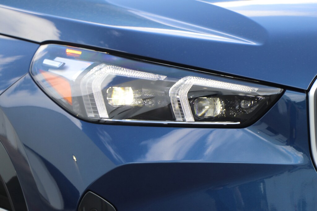 Certified 2025 BMW X1 xDrive28i SUV