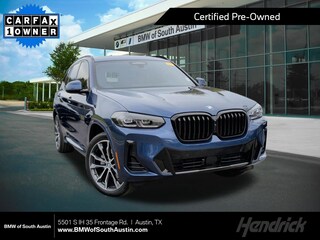 2023 BMW X3 xDrive30i SUV