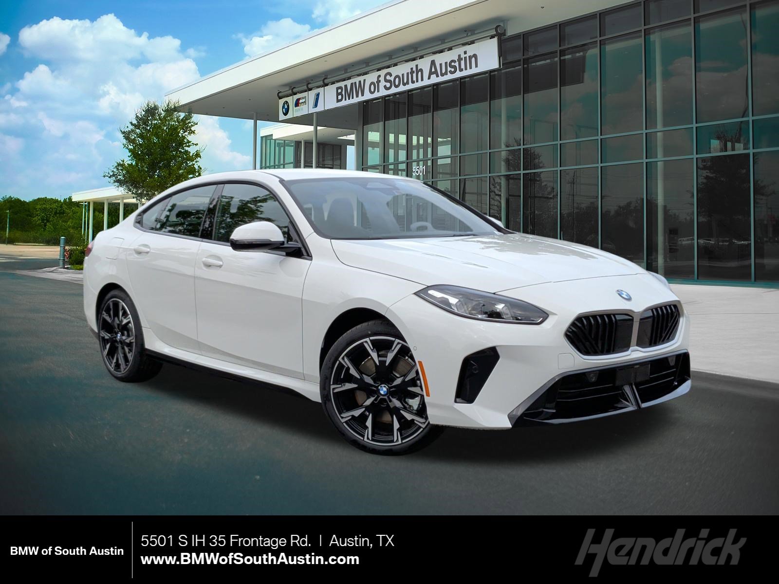 2026 BMW 2 Series 228 Gran Coupe's photo