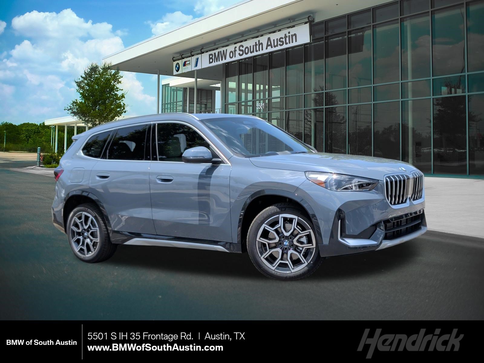 2026 BMW X1 xDrive28i