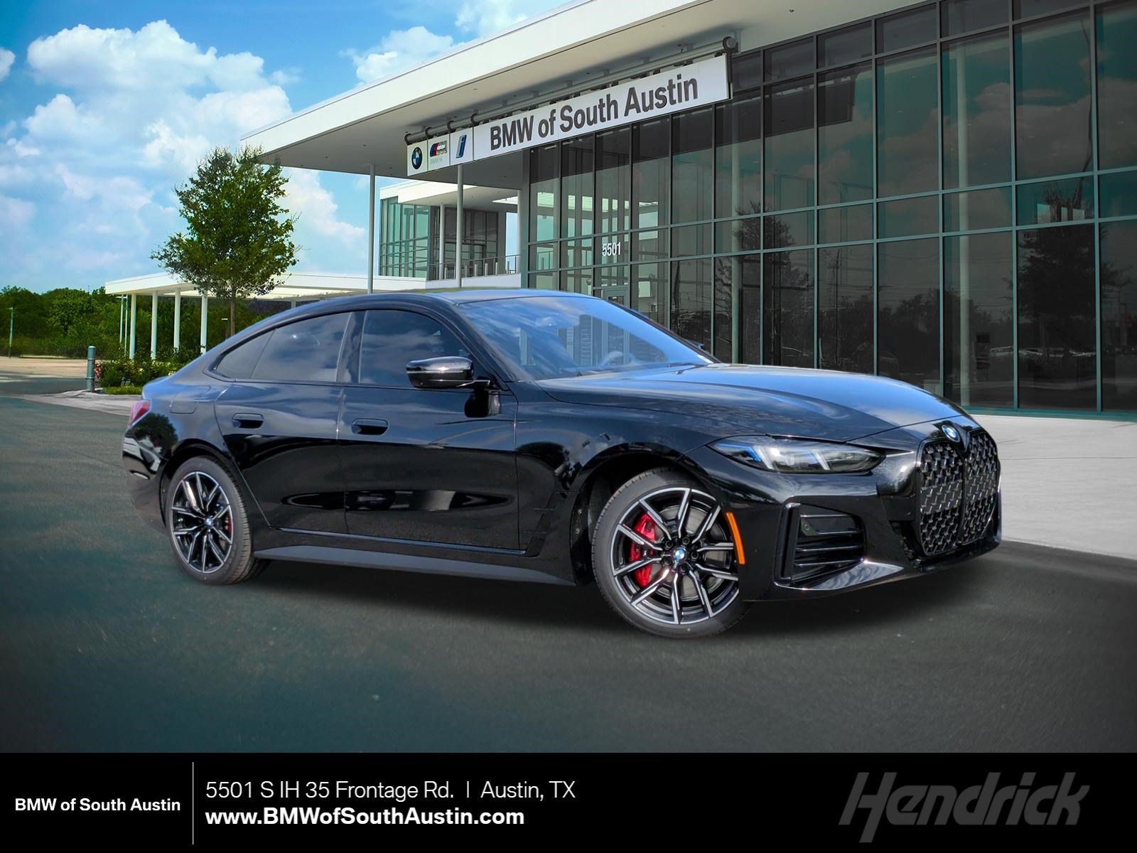 New 2026 BMW 4 Series 430i Gran Coupe