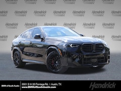 2026 BMW X6 M Competition SUV