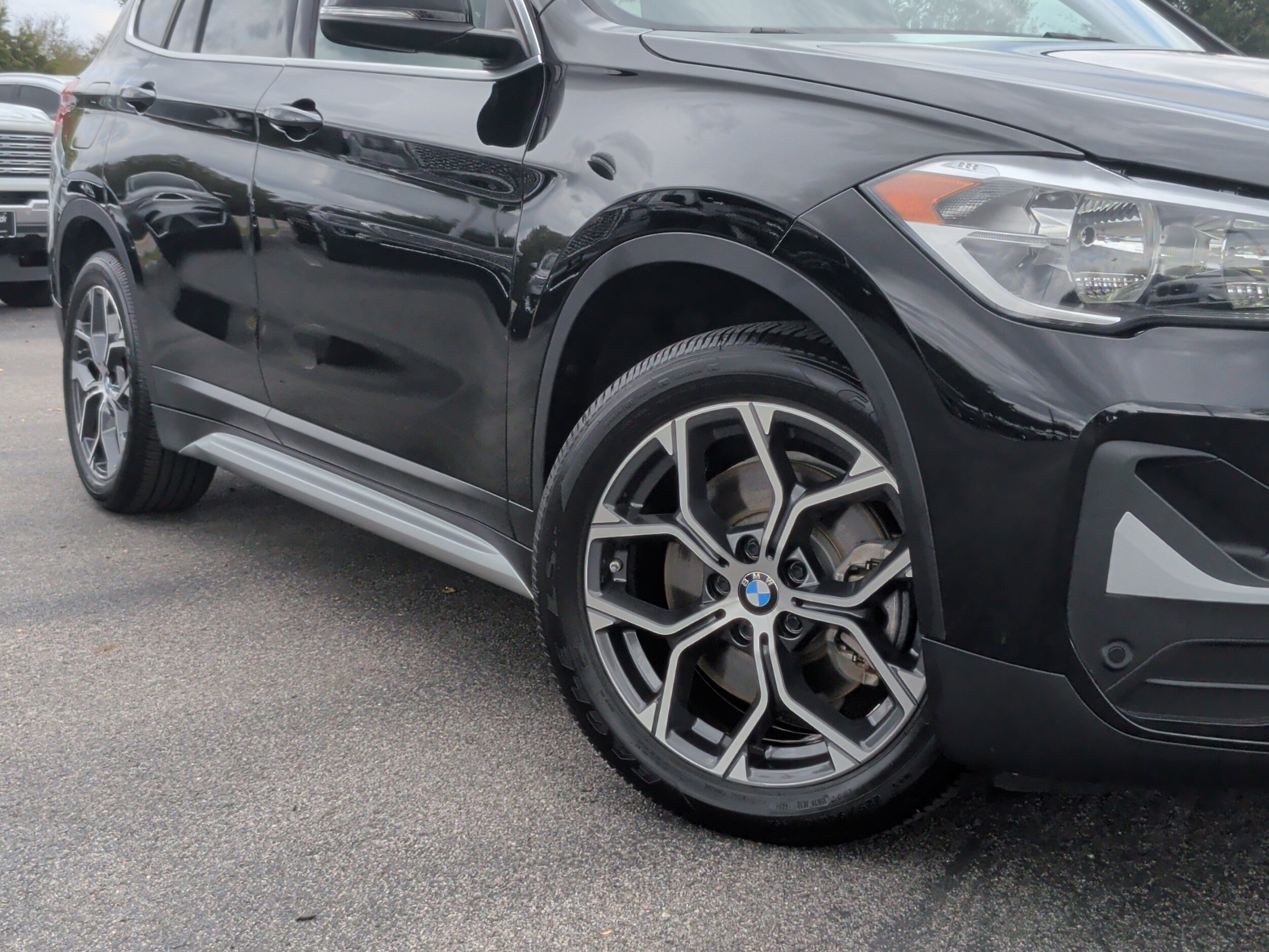 2021 Bmw X1 sDrive28i photo 3