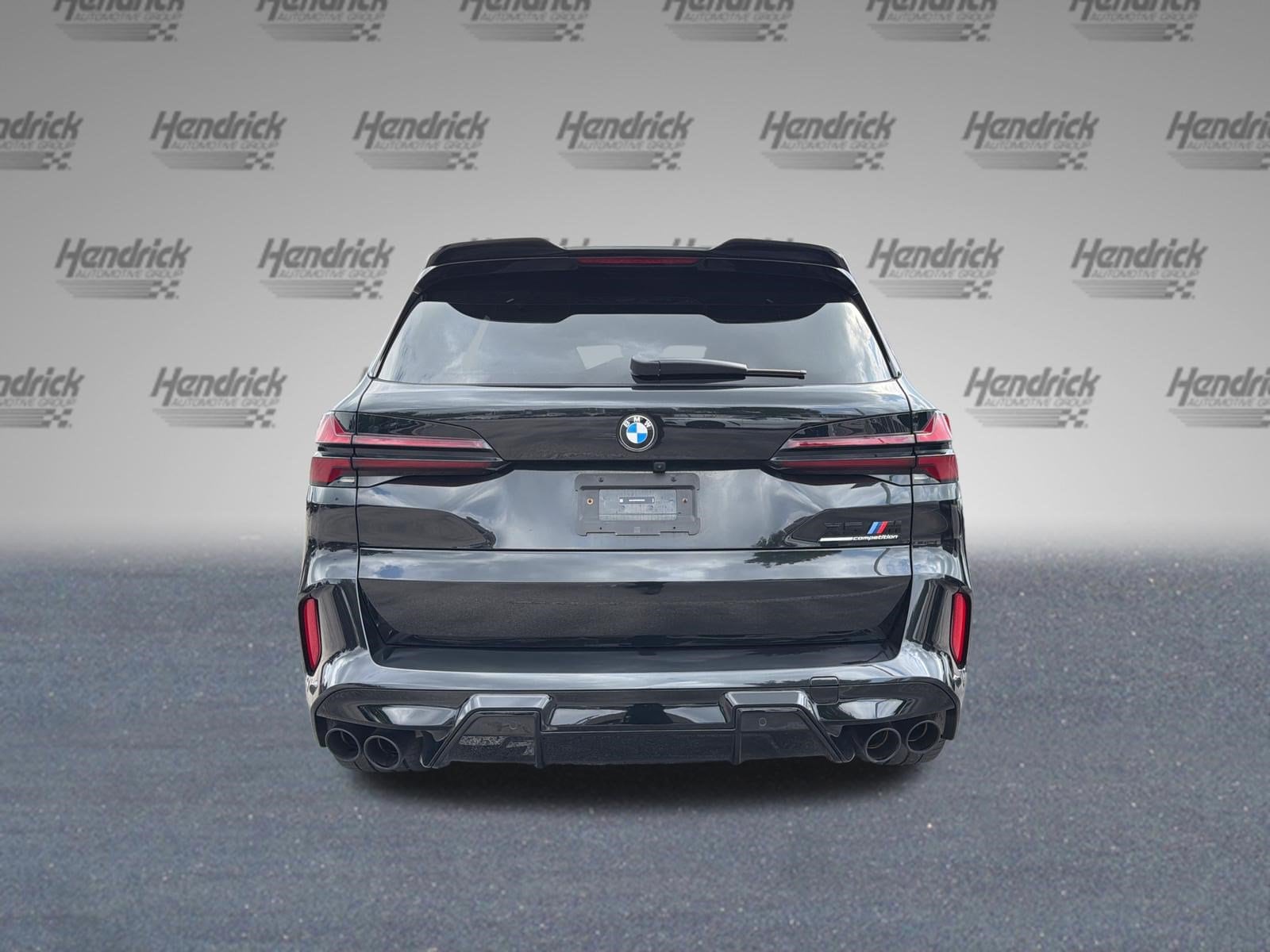 BMW X5 M Competition