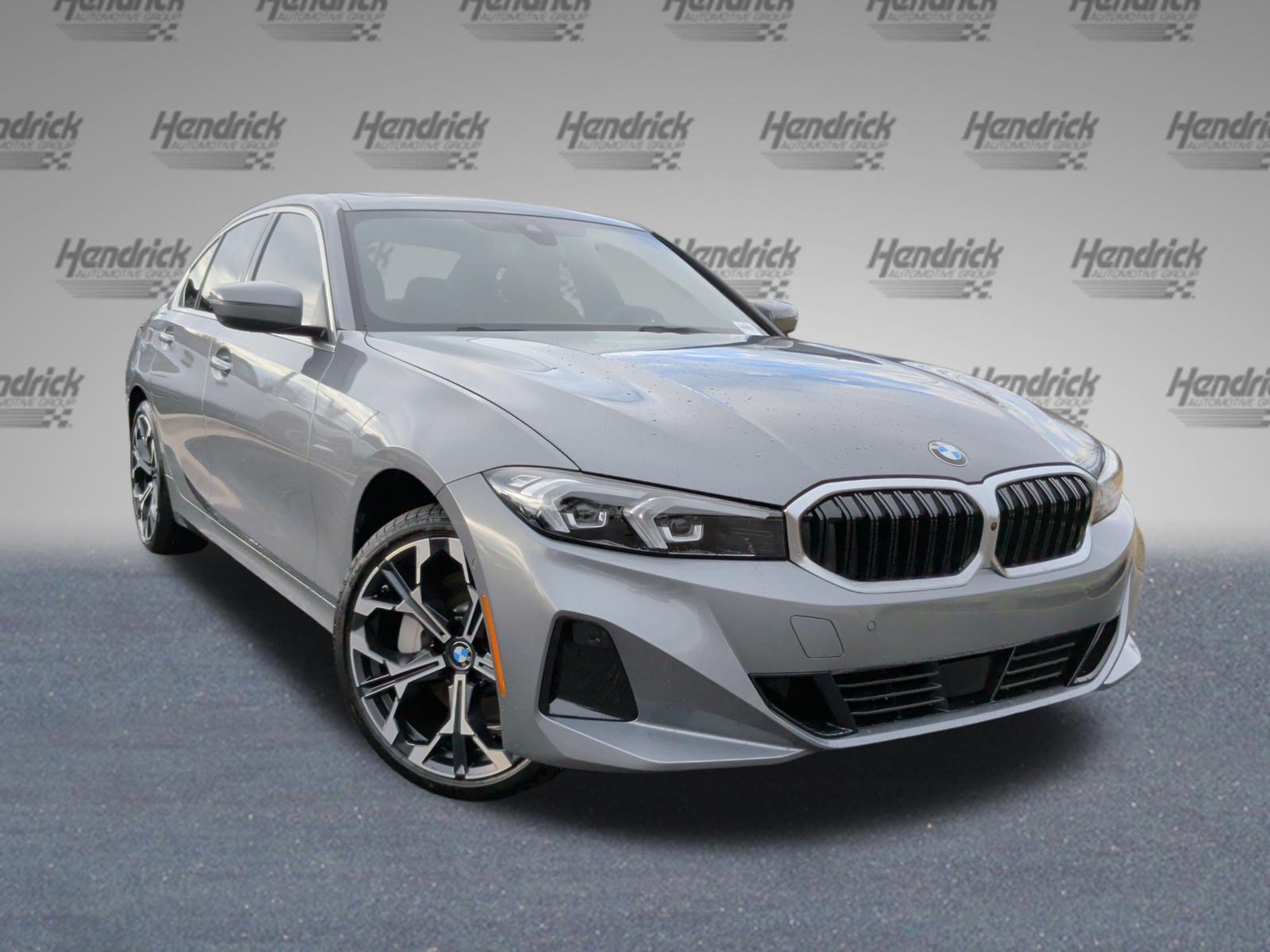 2026 BMW 330i 330i NA Sedan