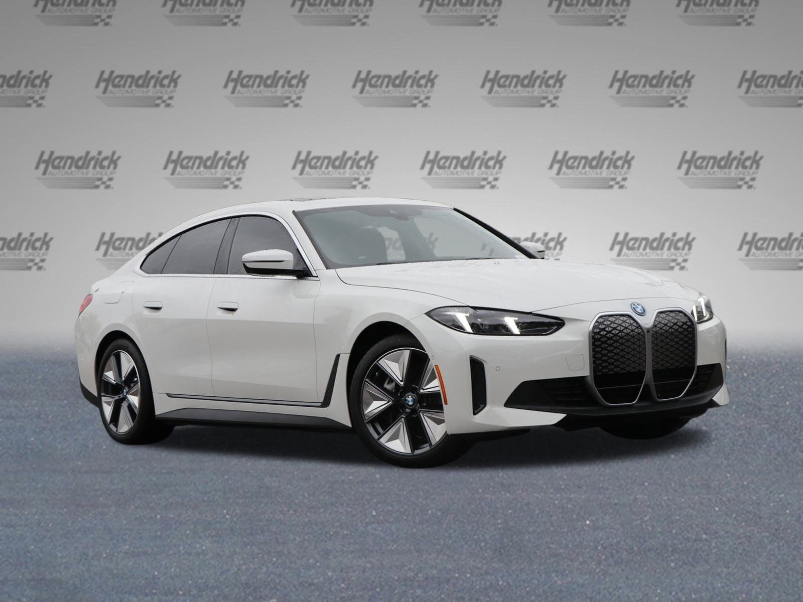 Certified 2025 BMW i4 40 with VIN WBY23HD02SFU14730 for sale in Austin, TX